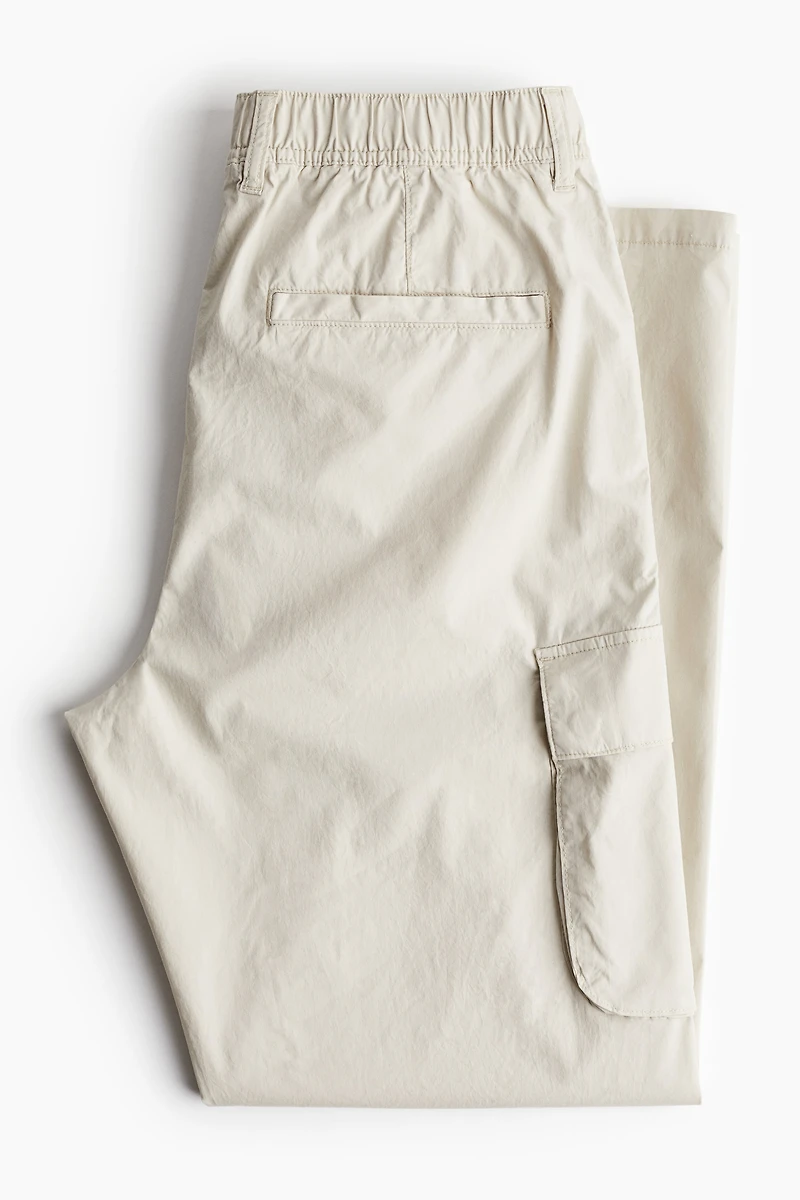 Pantalon cargo Coupe Classique