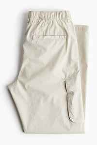 Pantalon cargo Coupe Classique