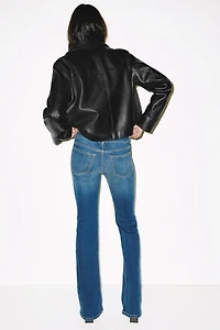 Jean Évasé Taille Basse