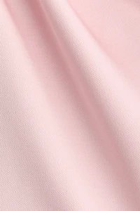 Robe bandeau avec panneaux