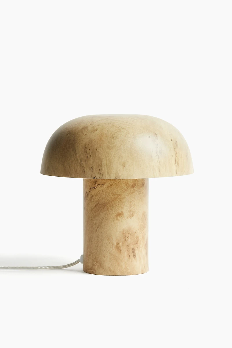 Metal Table Lamp