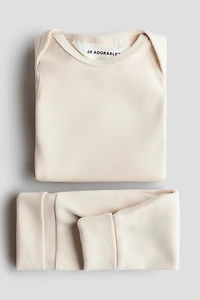 2-Piece Pima Cotton Set