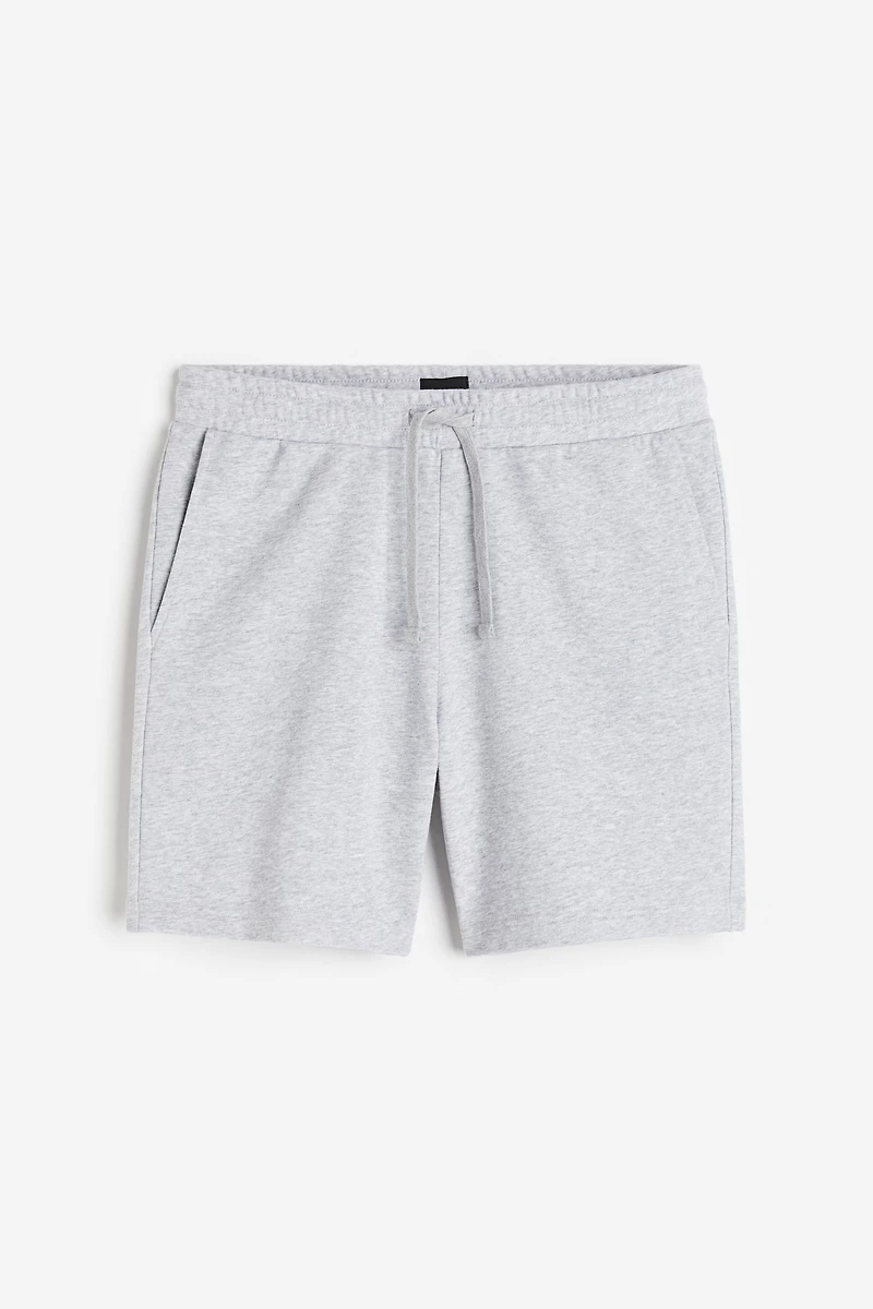 Regular Fit Sweatshorts