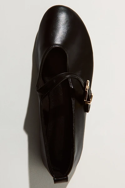 Mary Jane Flats
