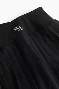 Pleated Tennis Skirt with DryMove™