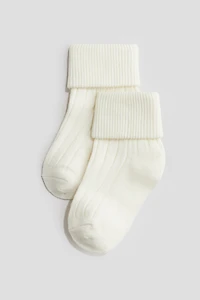 7-Pack Cotton-Blend Socks