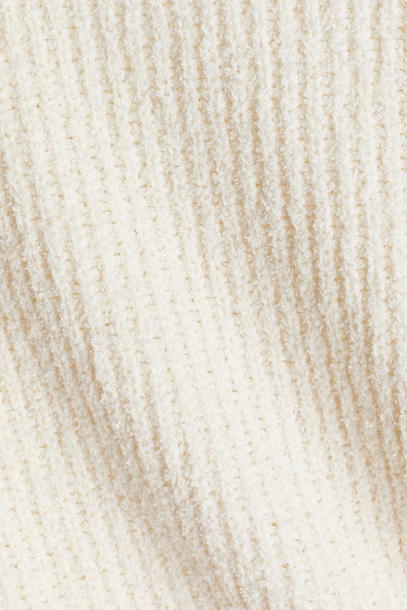 Rib-Knit Top