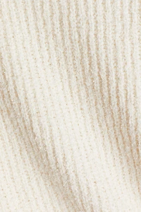 Rib-Knit Top