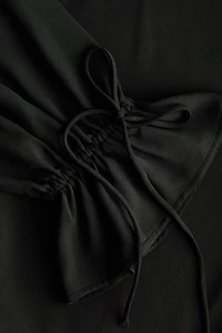 Ruffled Blouse