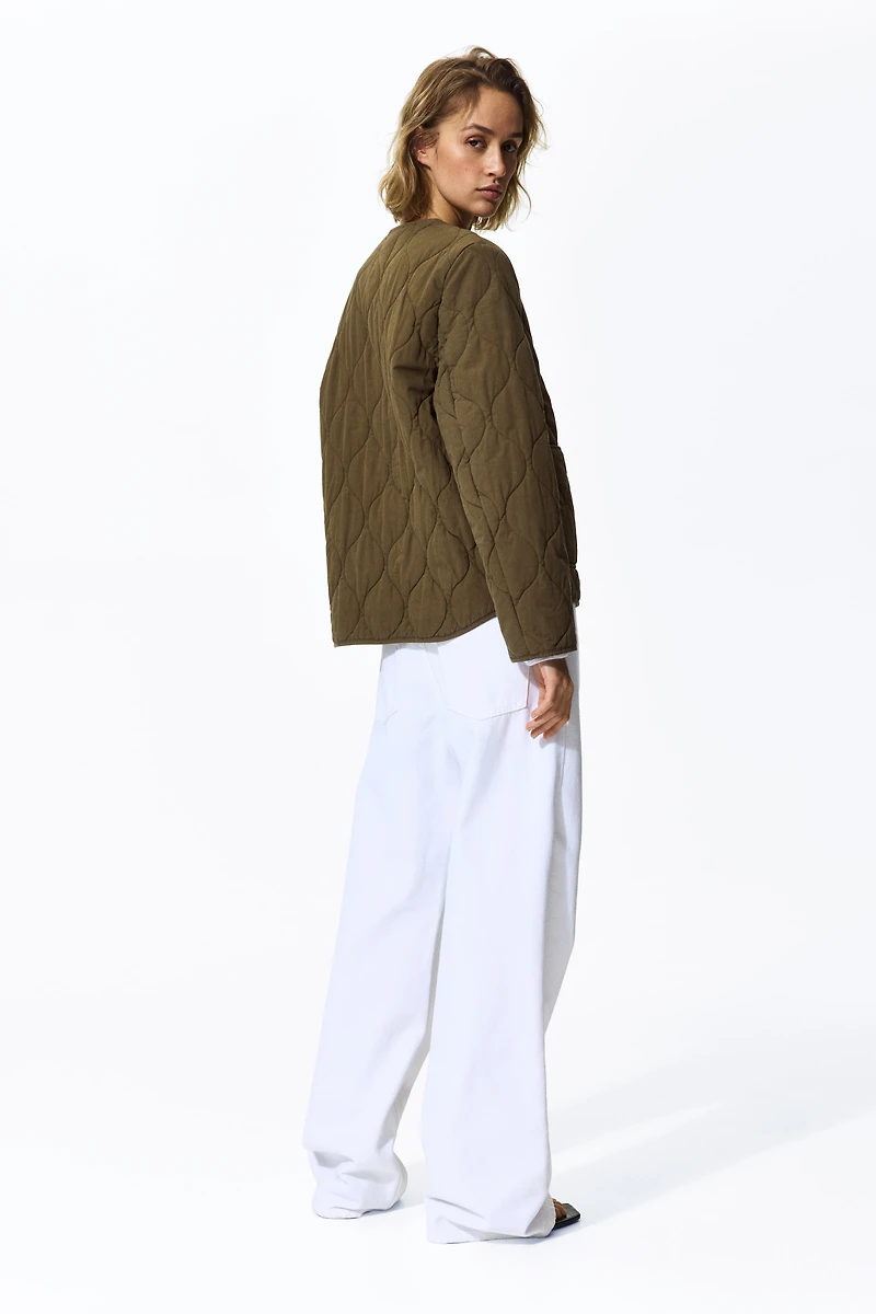 Quilted Jacket