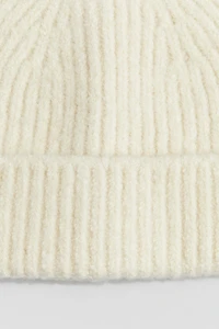 Tuque côtelée