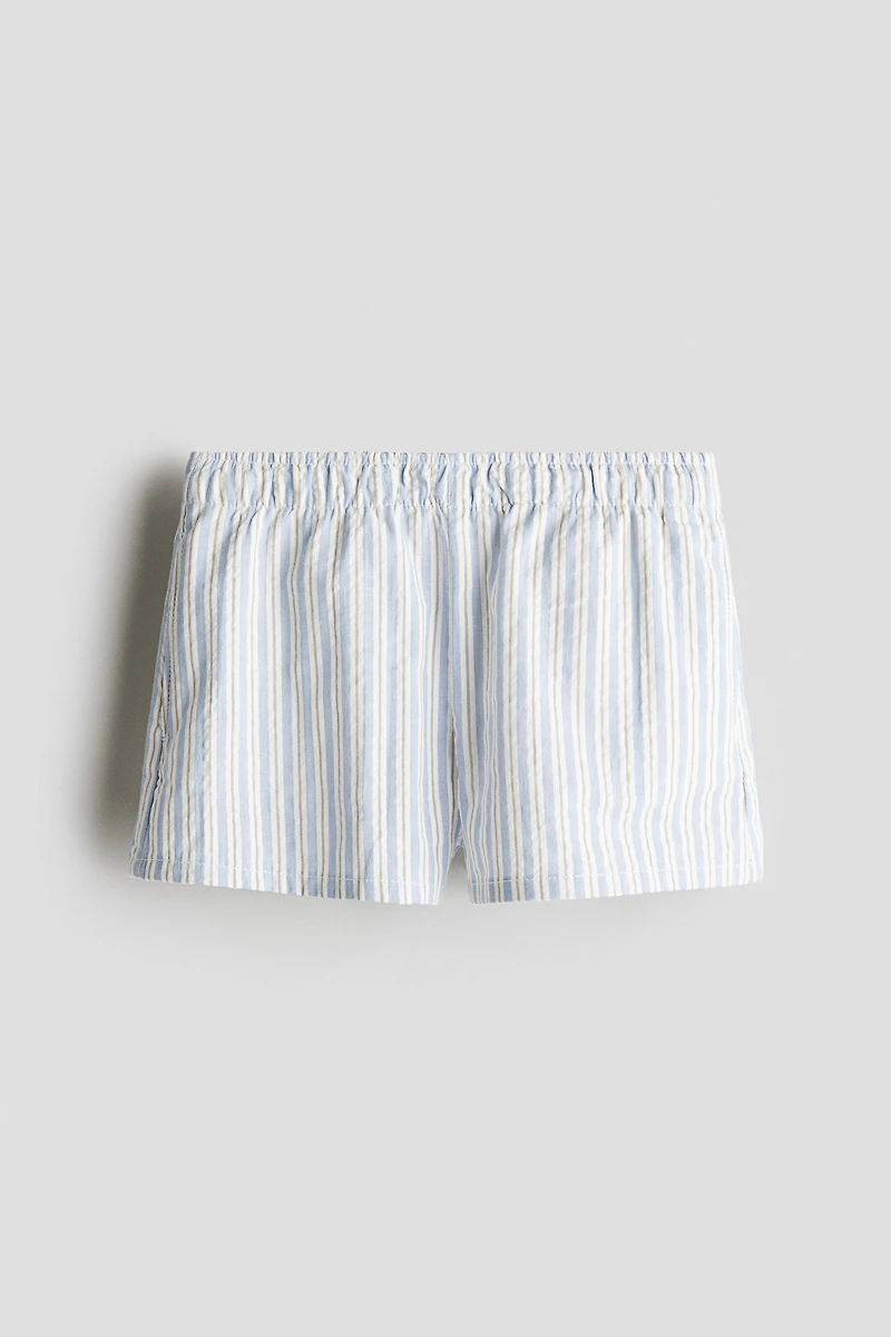 Cotton Shorts