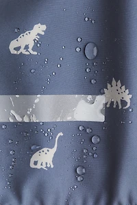 Veste coquille souple résistante à l’eau