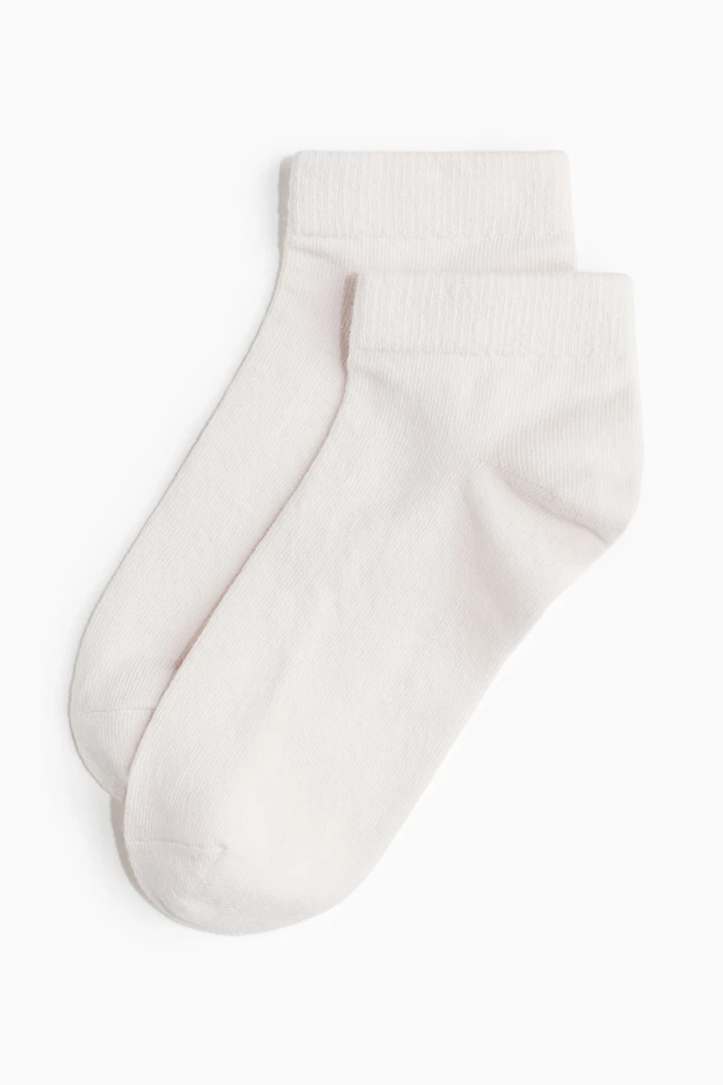 Lot de 10 paires socquettes