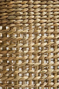 Straw Storage Basket