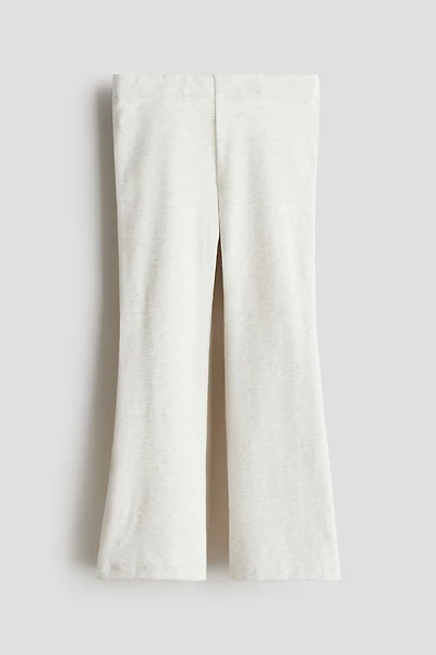 Legging évasé
