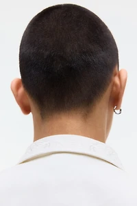 Relaxed-Fit Cotton Shirt