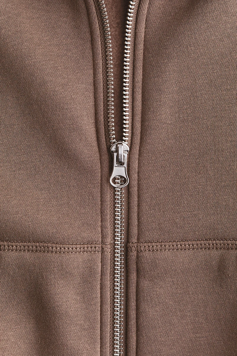 Hooded Jacket