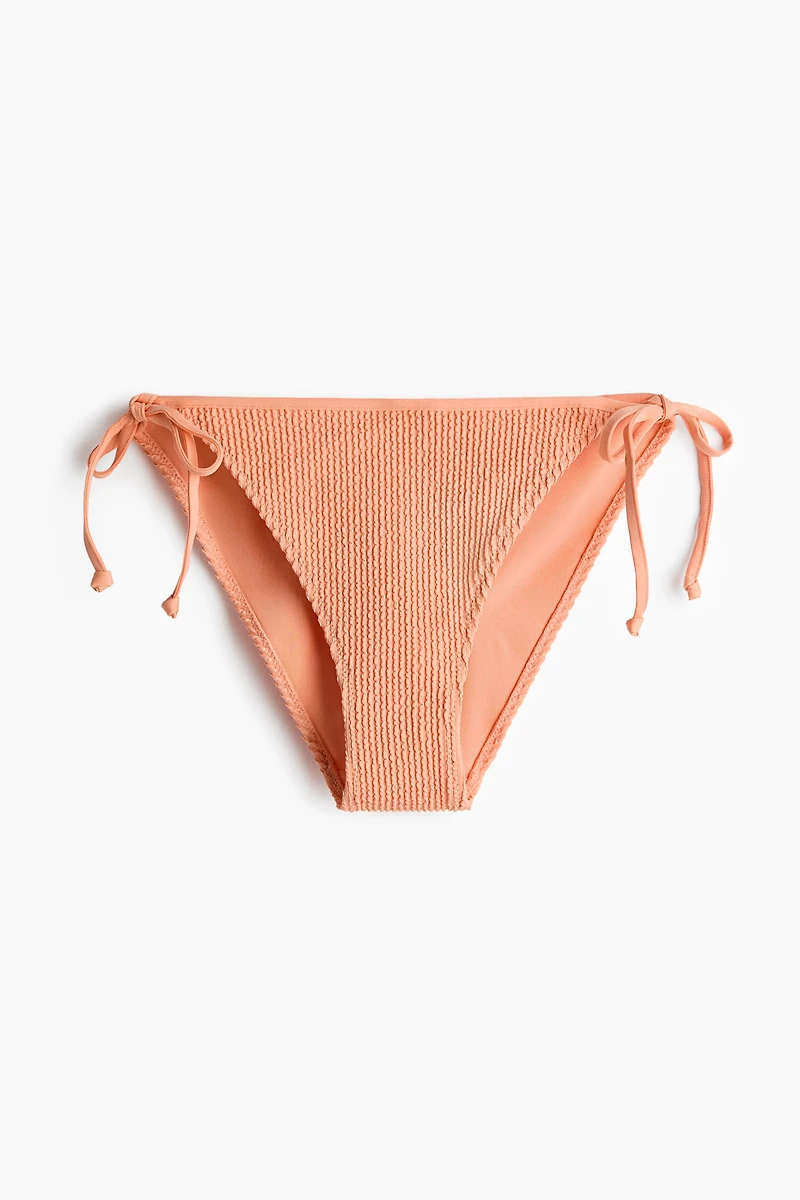 Bas de maillot Tanga à nouer