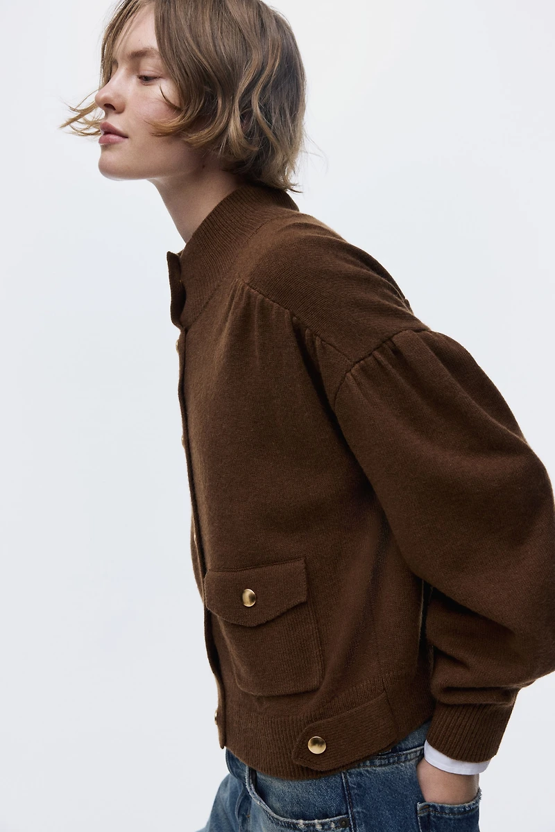 Chandail grande taille