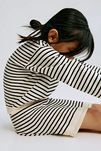 2-Piece Sweater and Skirt Set