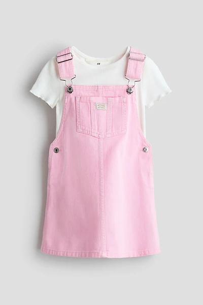 Ensemble 2 pièces en coton