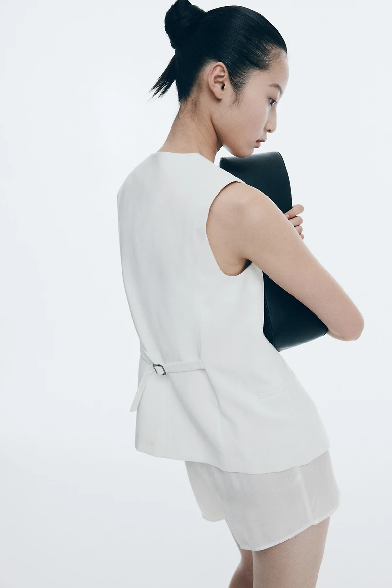 Suit waistcoat
