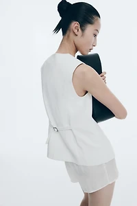 Suit waistcoat