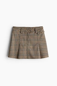 Pleated Skirt