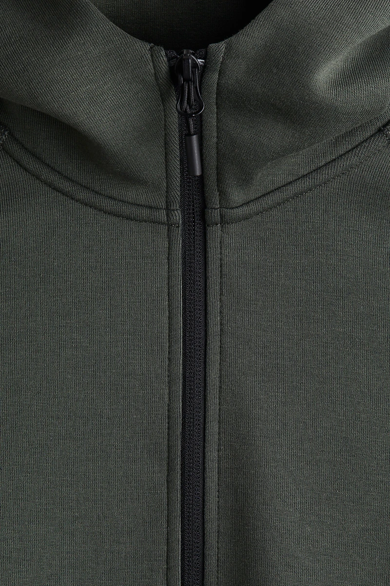 Hooded Activewear Jacket with DryMove™