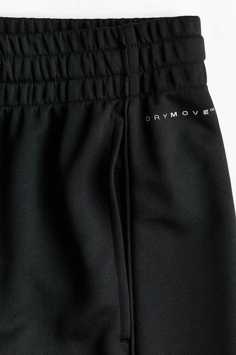 Regular-Fit Sports Shorts with DryMove™