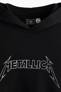 Loose Fit Hoodie