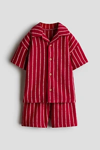 2-Piece Cotton Jersey Set