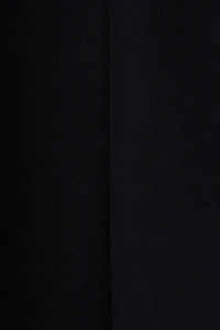 Bootcut Wool-Blend Pants