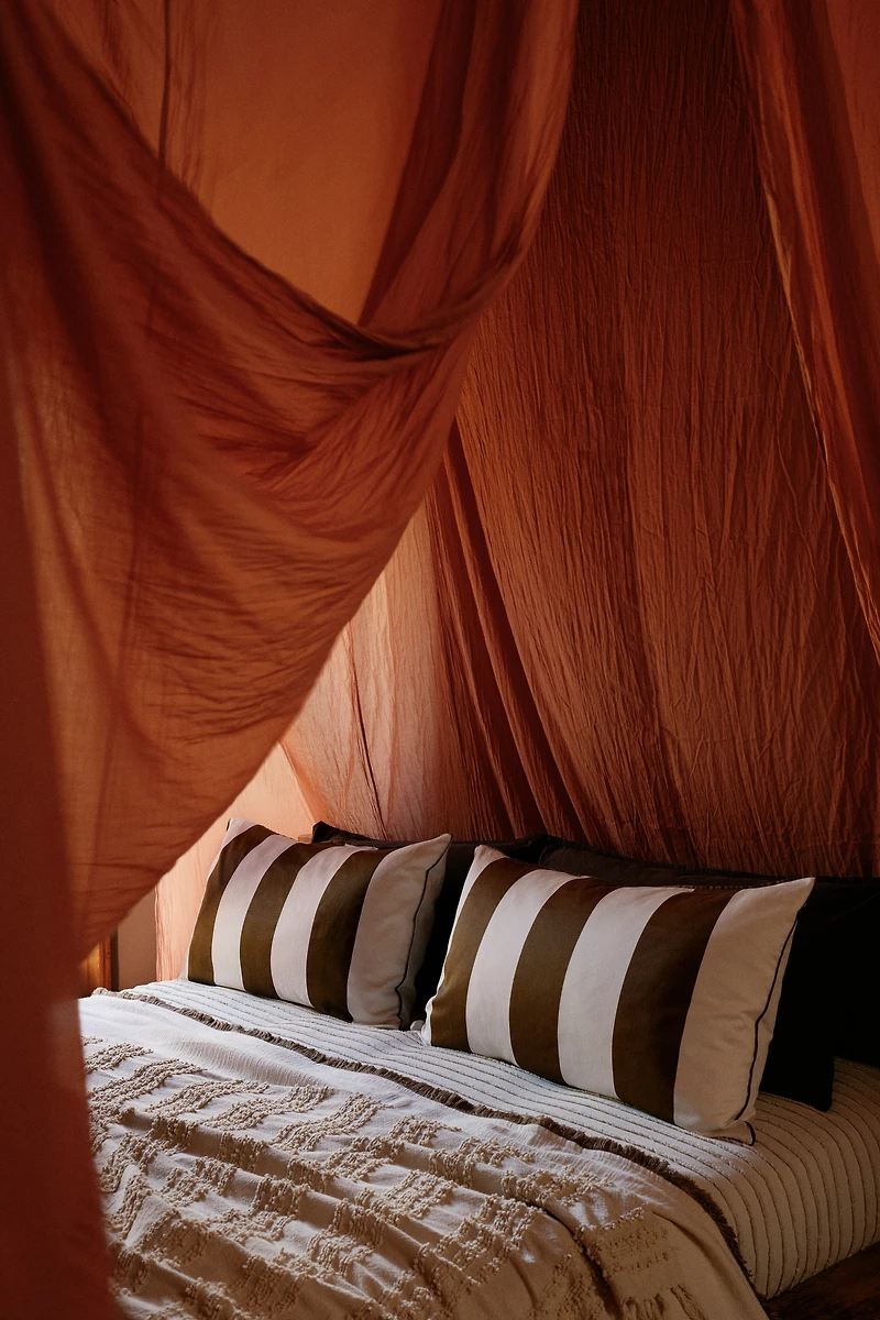 Cotton Sateen Pillowcase