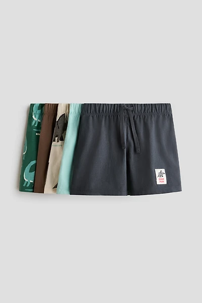 5-pack Pull-on Shorts