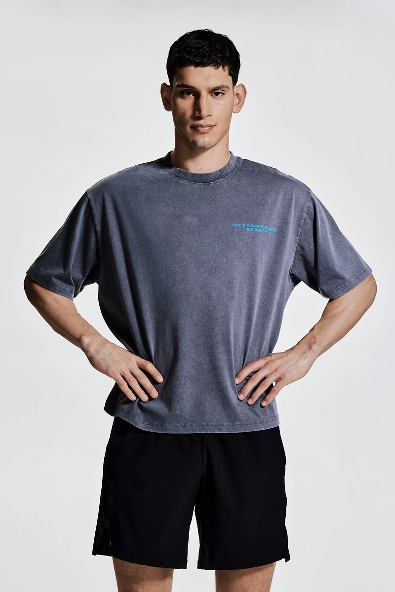 Haut de sport carré DryMove™