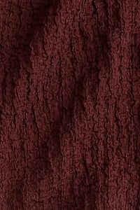 Textured Jersey Vest
