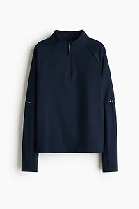 Warm Mid-Layer Soccer Jersey with ThermoMove™