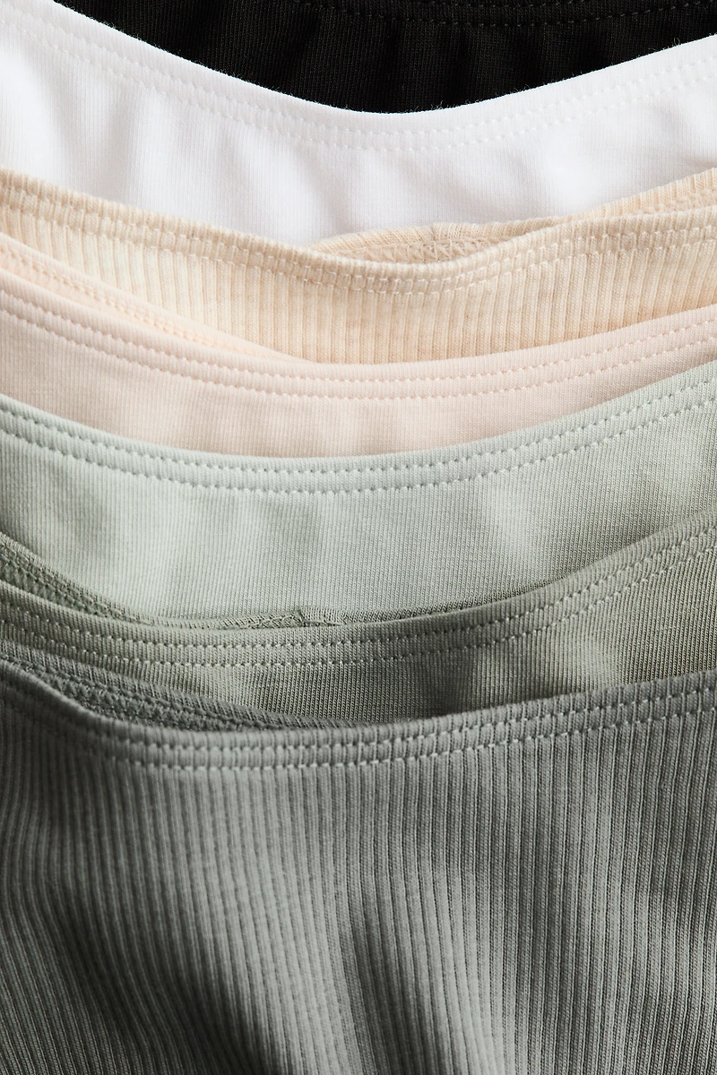 7-pack Cotton Brazilian Briefs