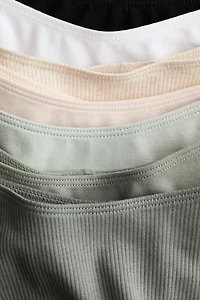 7-pack Cotton Brazilian Briefs