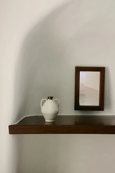 Terracotta Vase