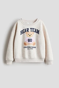 Chandail avec motifs