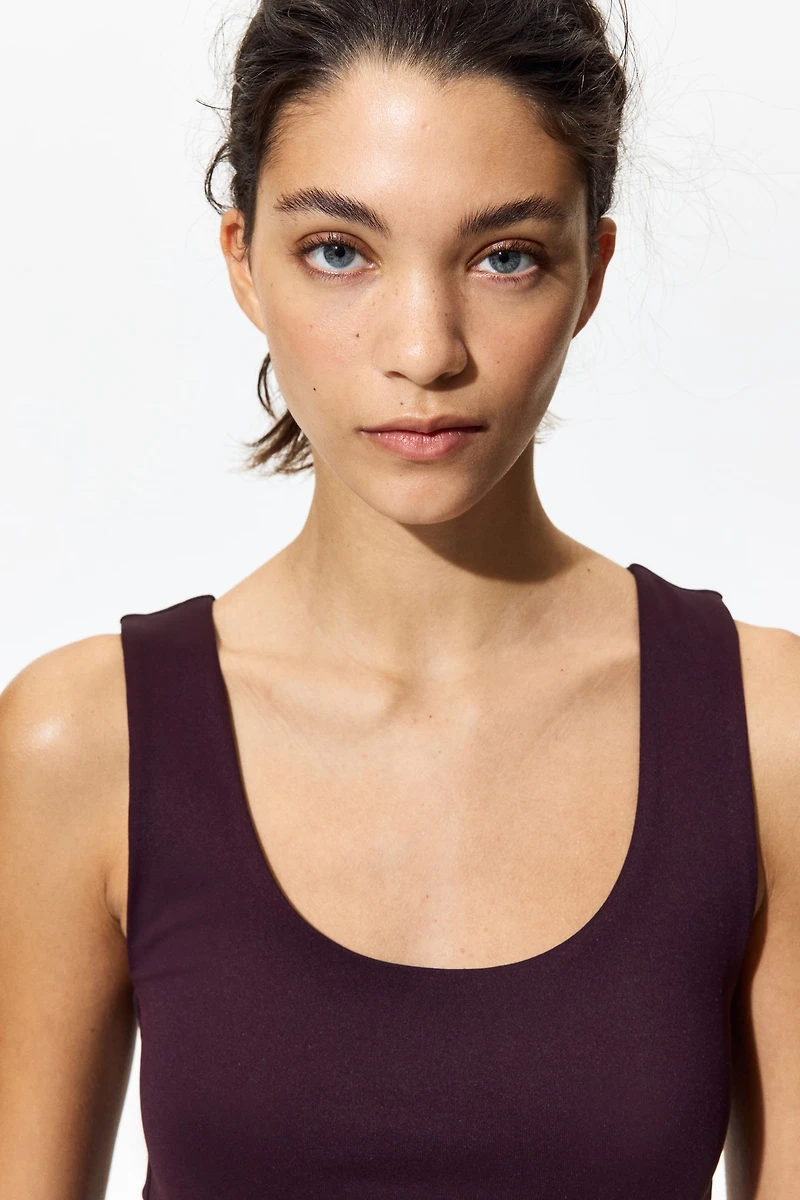 Microfiber Tank Top