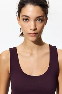 Microfiber Tank Top