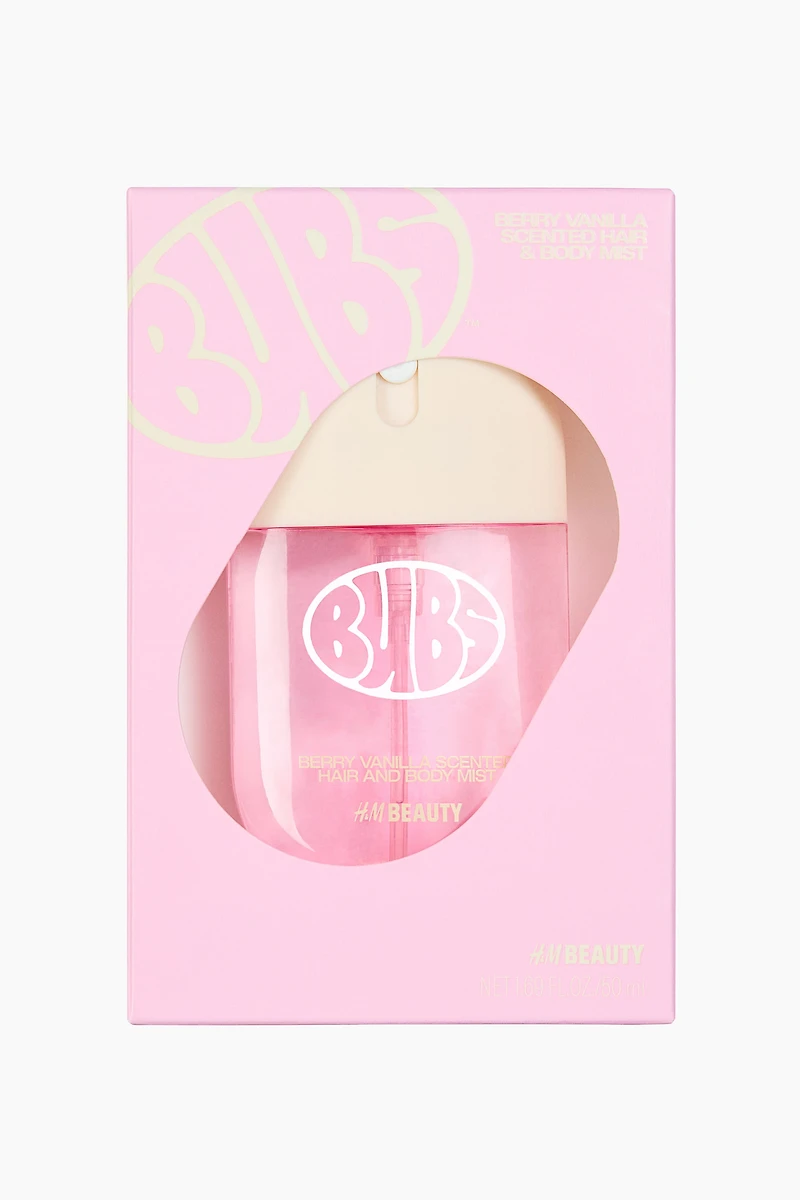 Hair & Body Mist