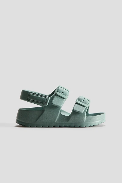 Two-Strap Pool Shoes