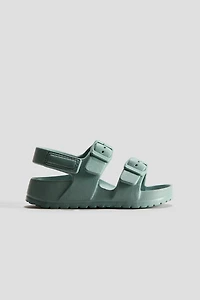 Two-Strap Pool Shoes
