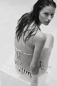 Padded Triangle Bikini Top