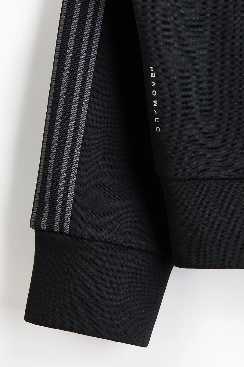 Regular-Fit Track Jacket with DryMove™